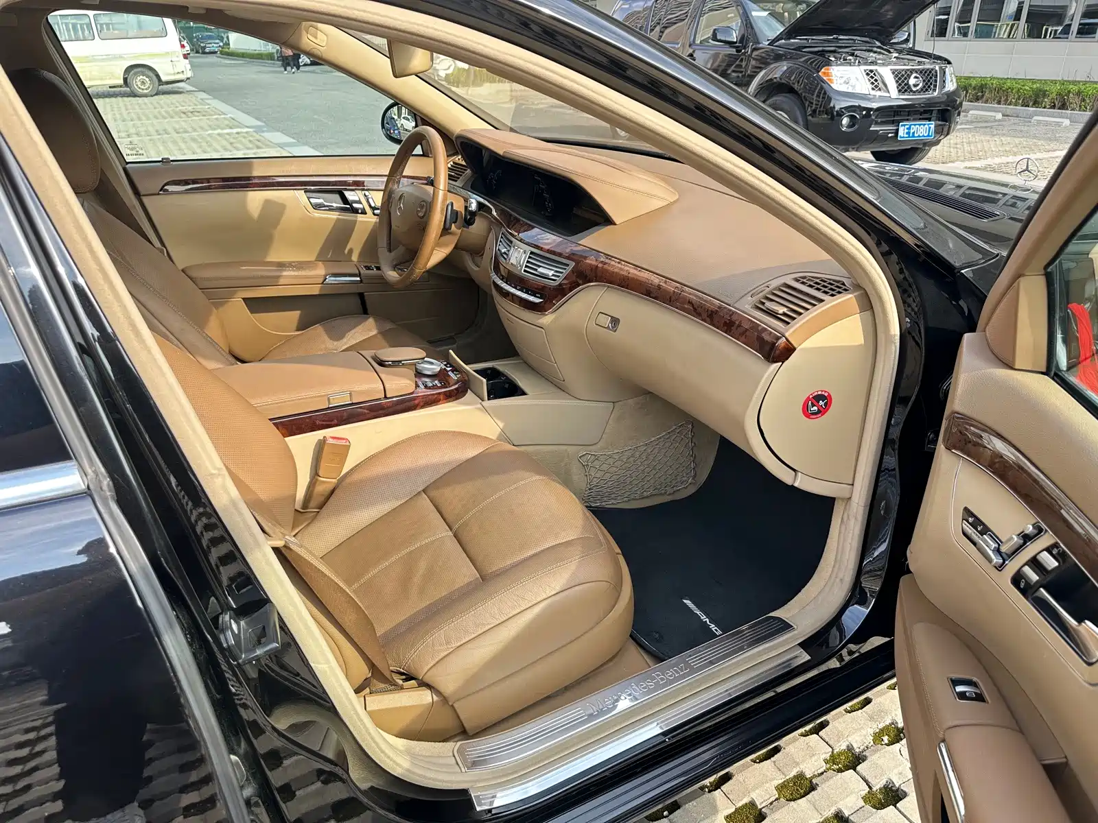 Фото 10 - Mercedes-Benz S-Class