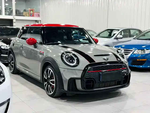  MINI MINI JCW 2022 Facelift 2.0T JOHN COOPER WORKS ALL-IN