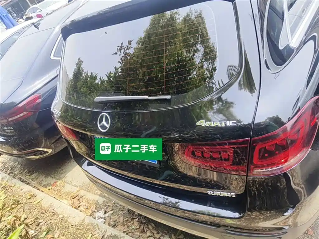 Mercedes-Benz GLC 2022 Facelift II GLC 260 L 4MATIC Sport Model фото 6
