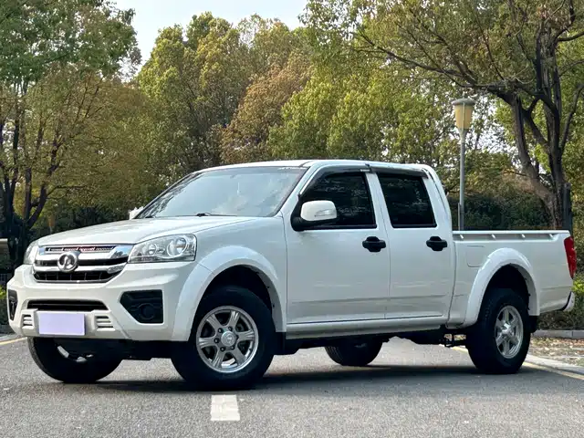 GREAT WALL FENGJUN 5