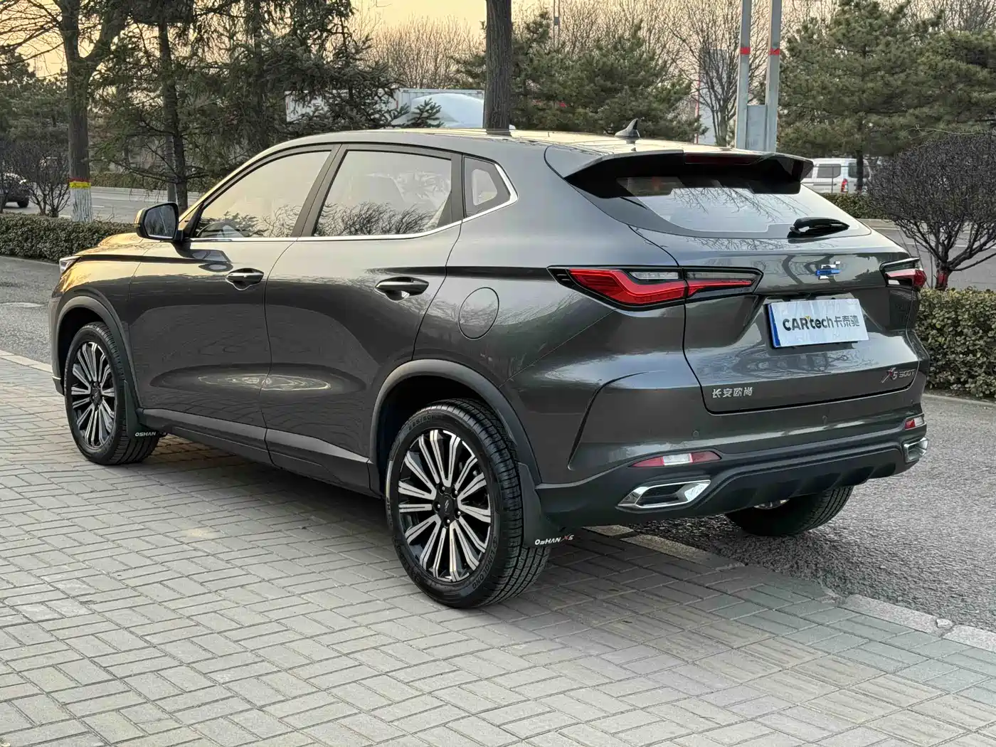 CHANGAN CHANGAN AUCHAN X5