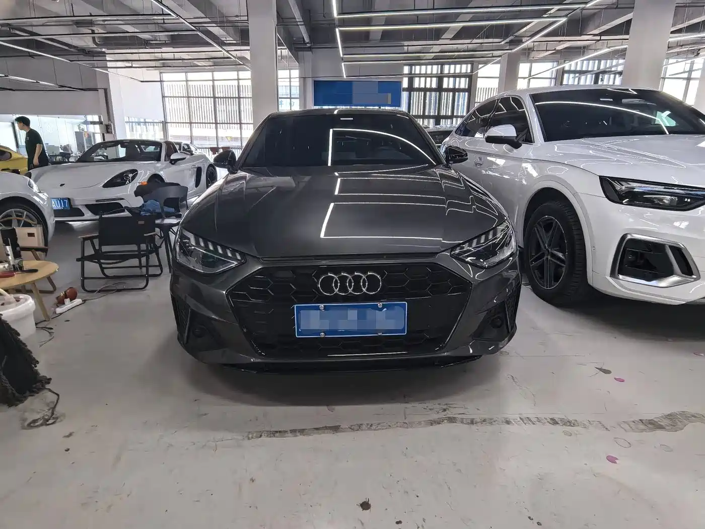 AUDI A4L
