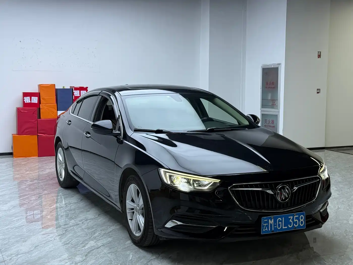 Buick Regal 2019 20T Elite China VI фото 3