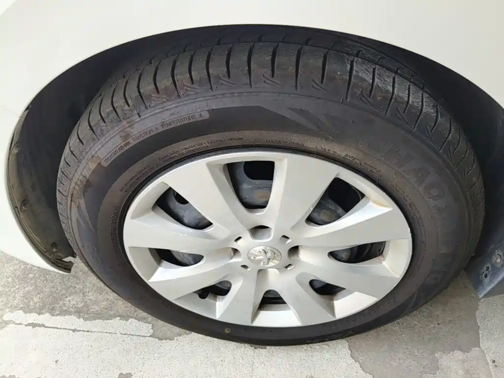 Peugeot 301 2016 2016 1.6L Auto Comfort Edition