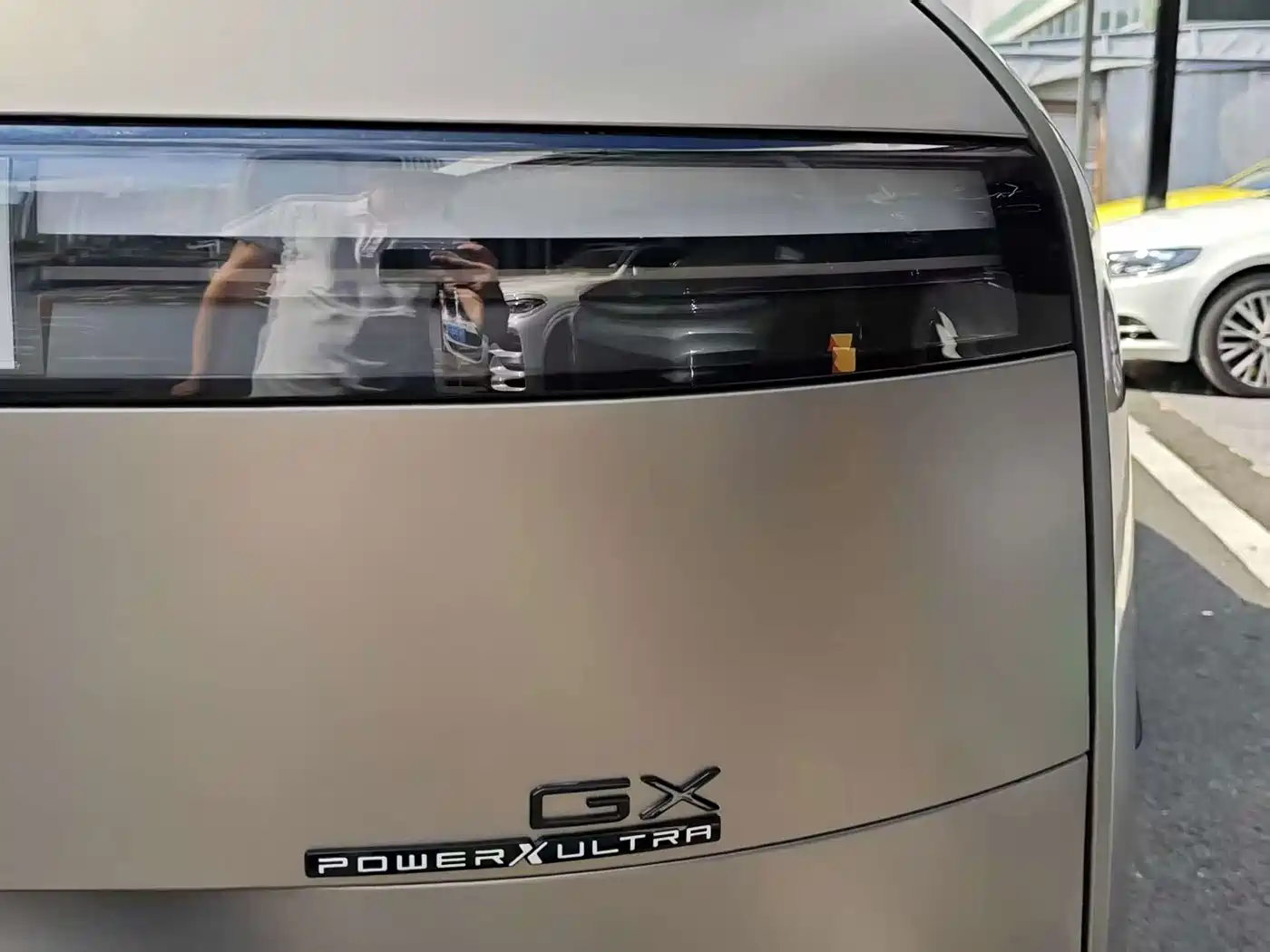 XPeng G01 2026