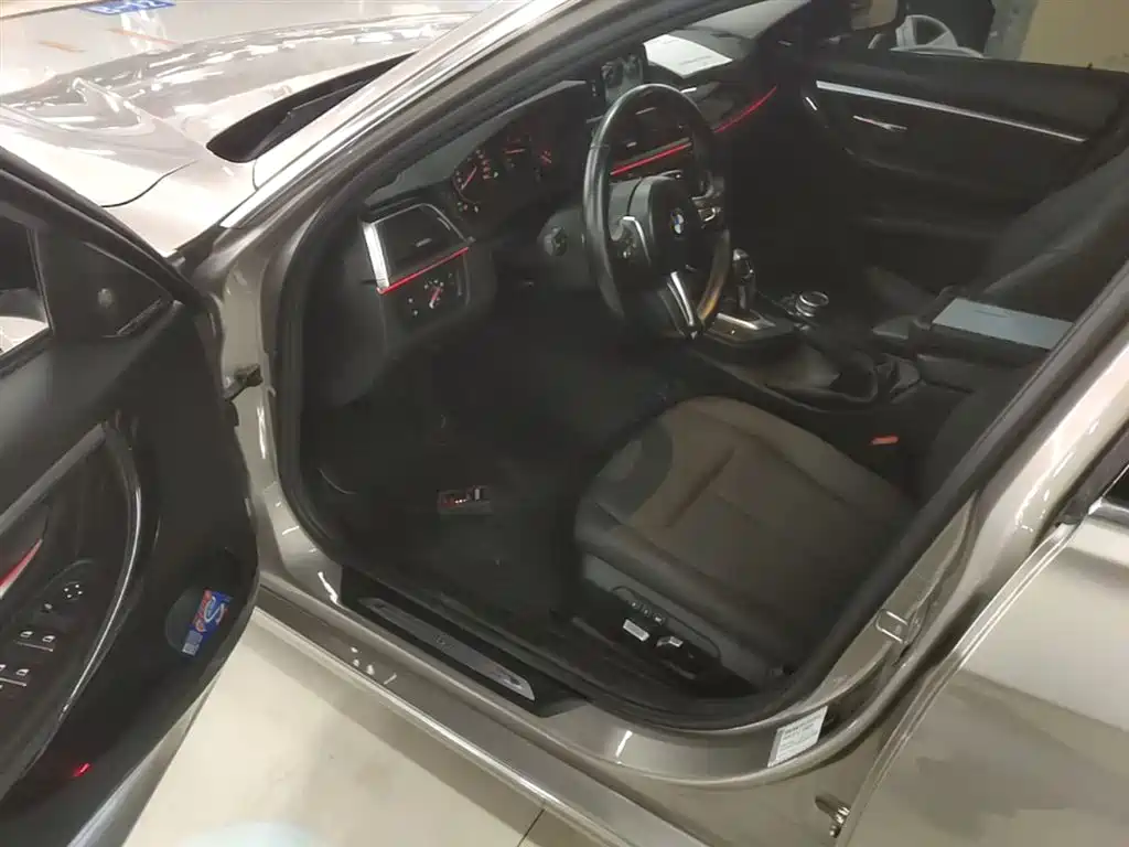 BMW 3 Series 2017 320Li Luxury Design Package фото 16
