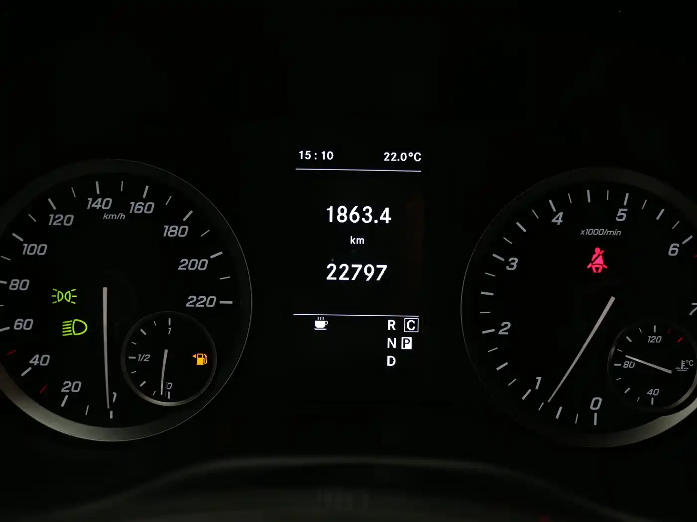 Mercedes-Benz Vito 2021 2.0T Elite 7-Seater фото 11