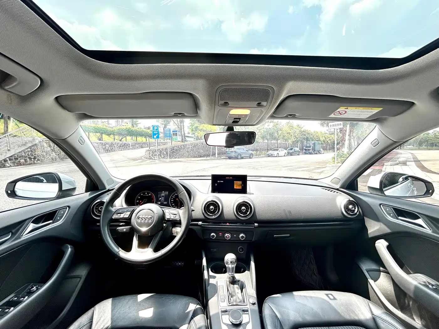 Audi A3 2020 Sportback 35 TFSI Fashion Type China VI фото 14