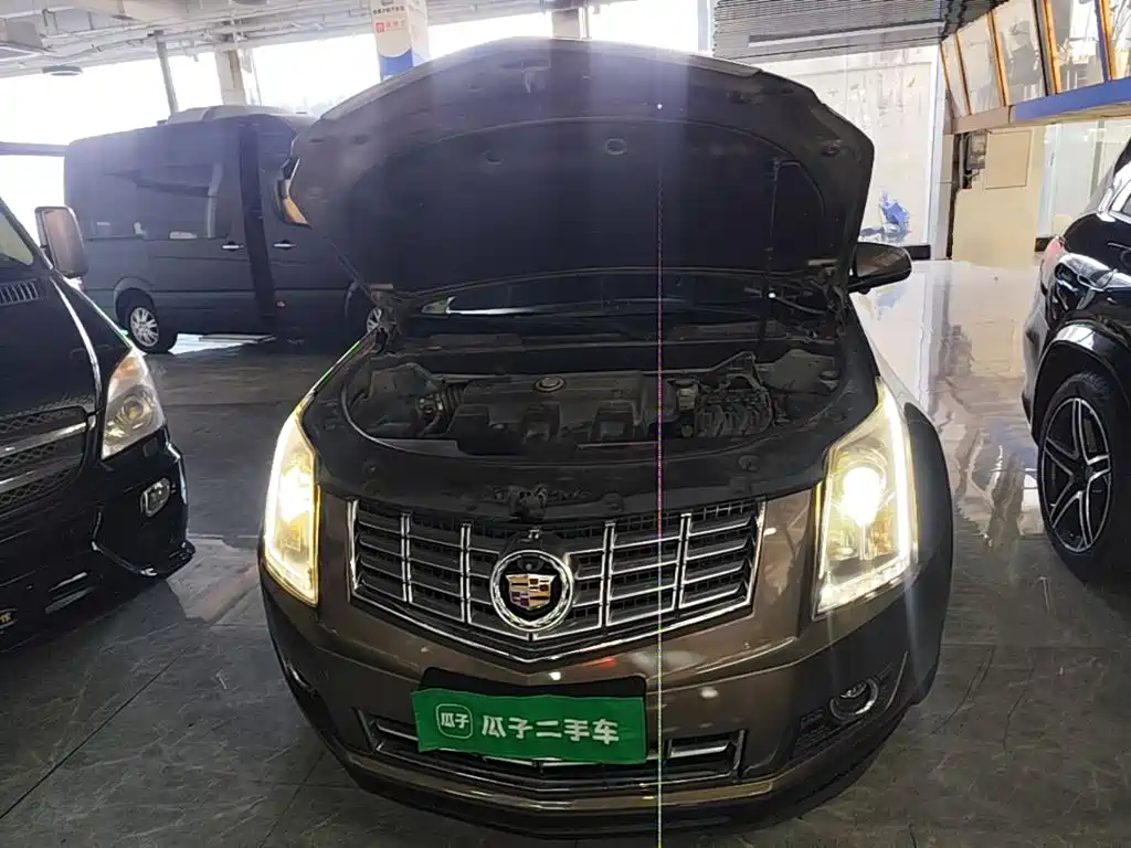 Cadillac SRX 2016 2015 3.0L Comfort