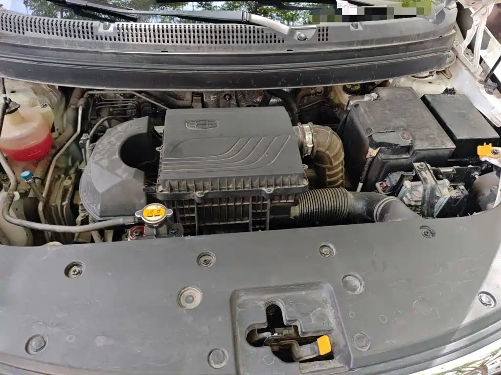 Geely Vision X3 2022 2021 PRO 1.5L CVT Premium