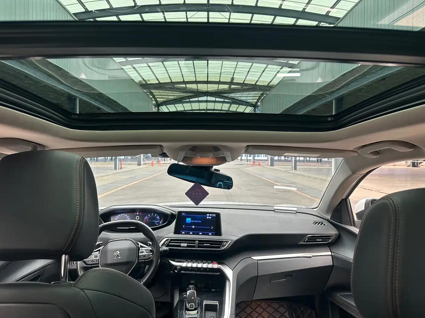 Peugeot 4008 2019 350THP Pioneer Version фото 10