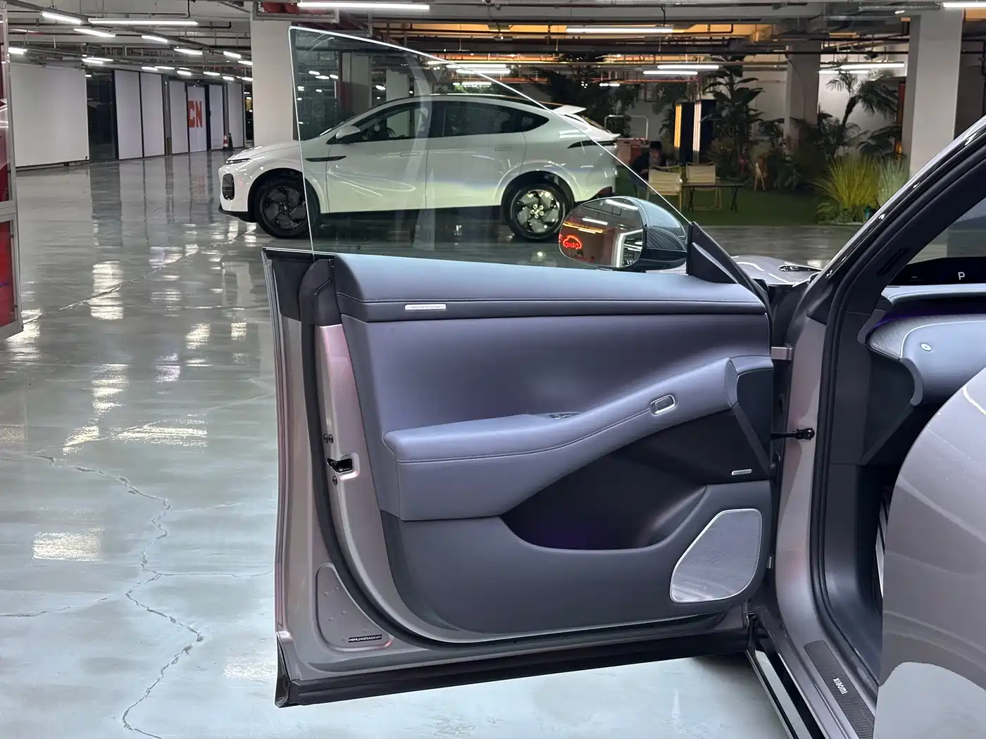 XIAOMI CAR XIAOMI YU7