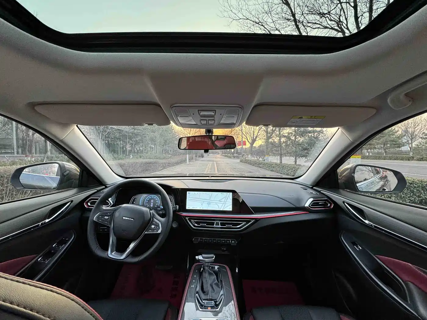 CHANGAN CHANGAN AUCHAN X5