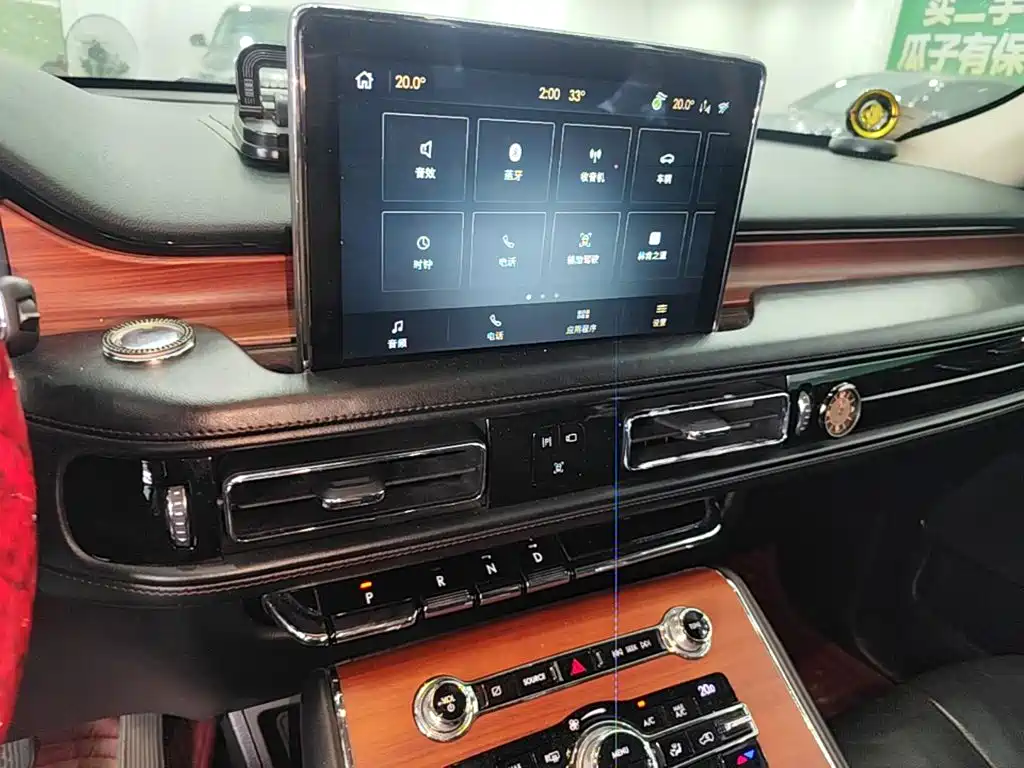 Фото 13 - Lincoln Aviator (Import)