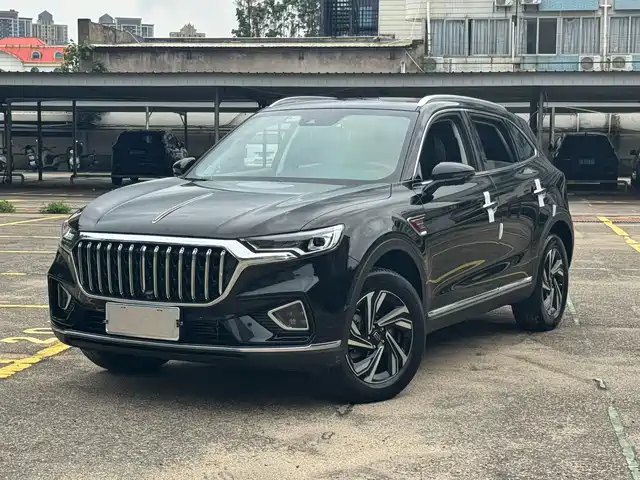 Hongqi HS5 2022 2.0T Smart Connect Premium Edition