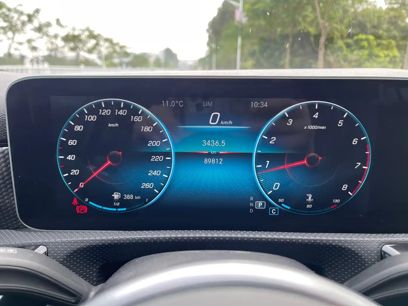 Mercedes-Benz A-Class (Import) 2019 A 200 Dynamic Version фото 22