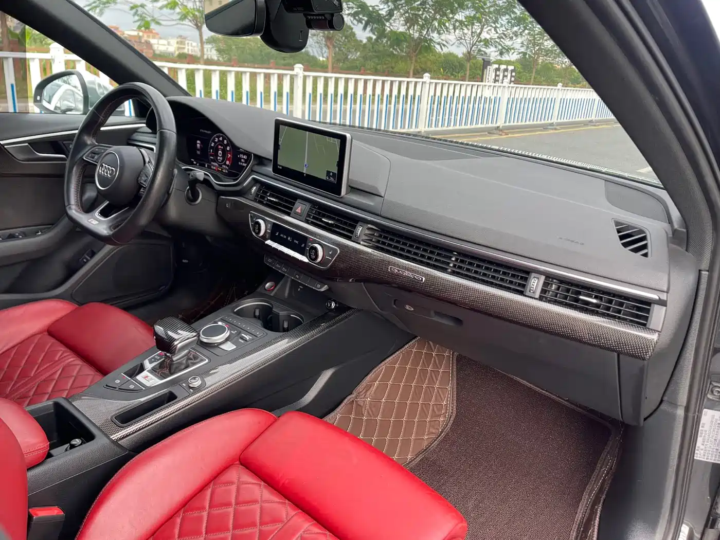 Audi S4 2018 S4 3.0TFSI фото 7