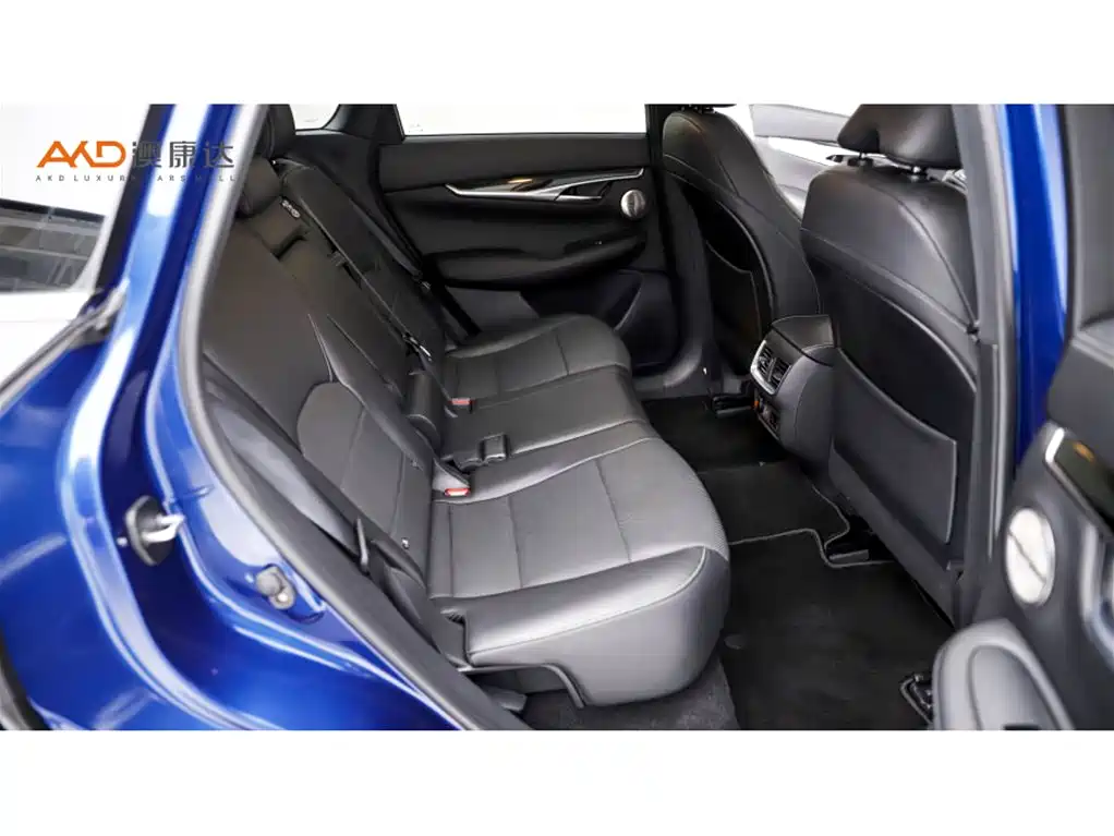 Infiniti QX50 2021 2020 2.0T 4WD Smart Edition