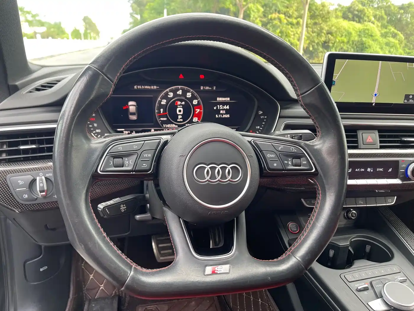 Audi S4 2018 S4 3.0TFSI фото 21