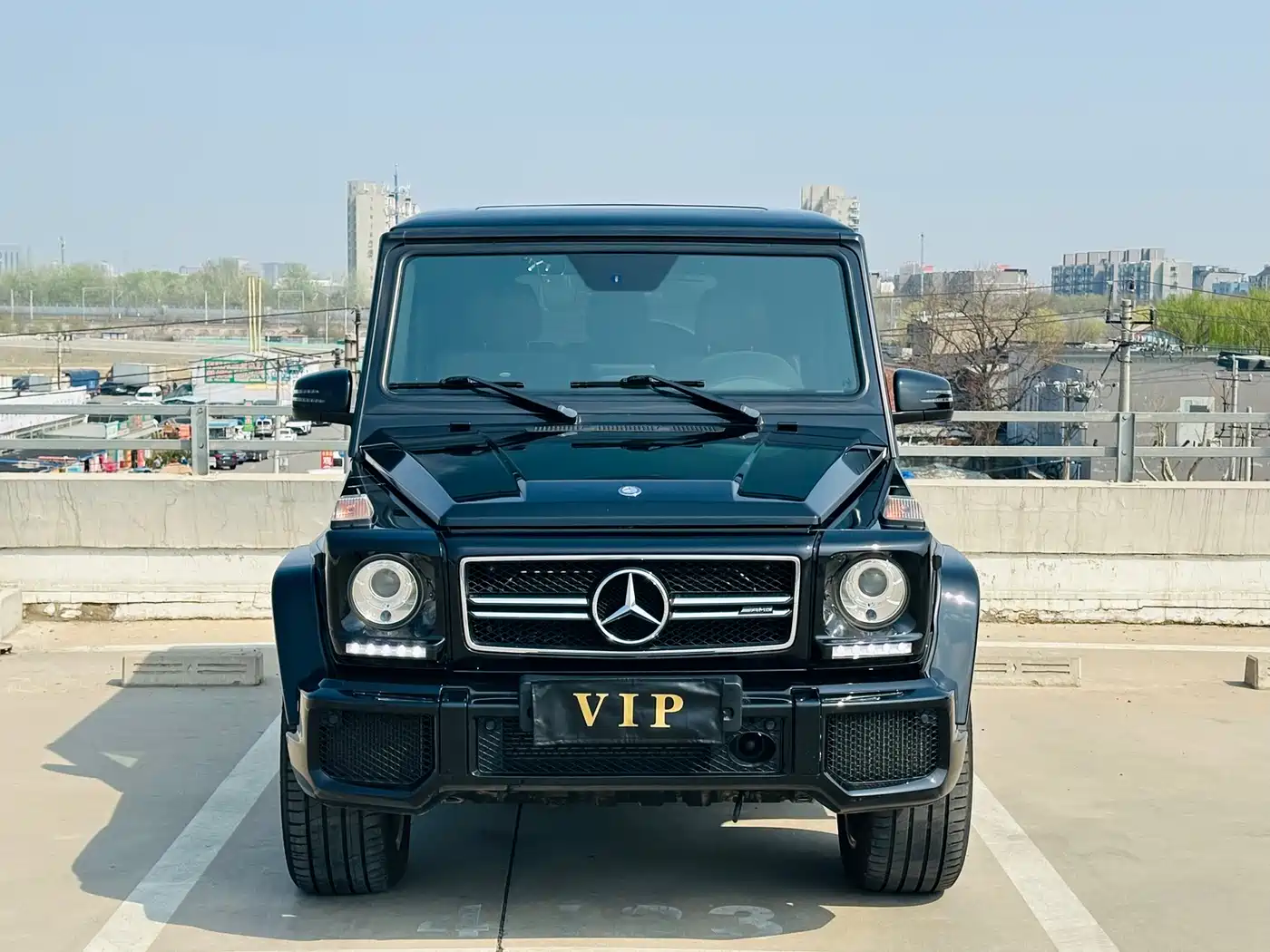 Mercedes-Benz G-Class AMG 2016 AMG G 63 фото 2