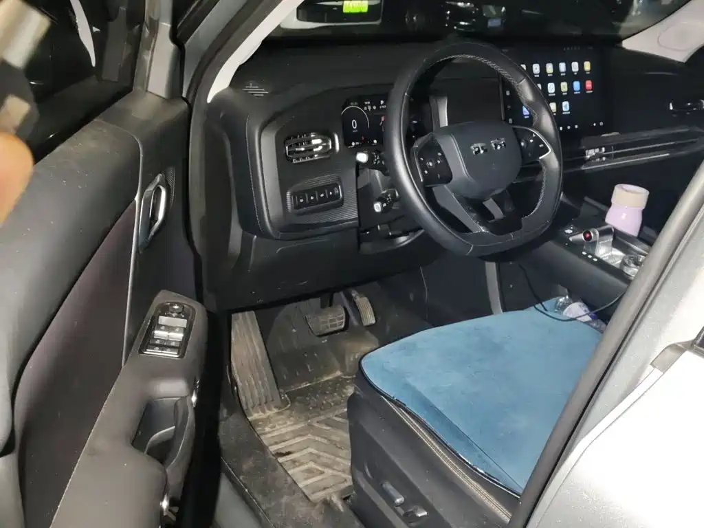 Photo 12 - BAIC ORV Beijing Off-Road BJ30