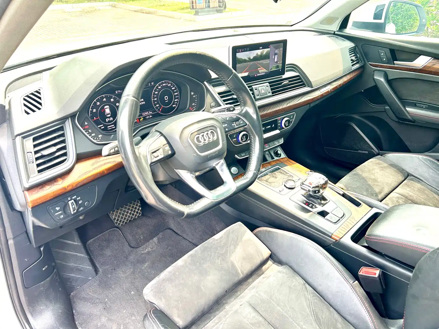 Audi Q5L 2020 45 TFSI Premium Sport фото 10