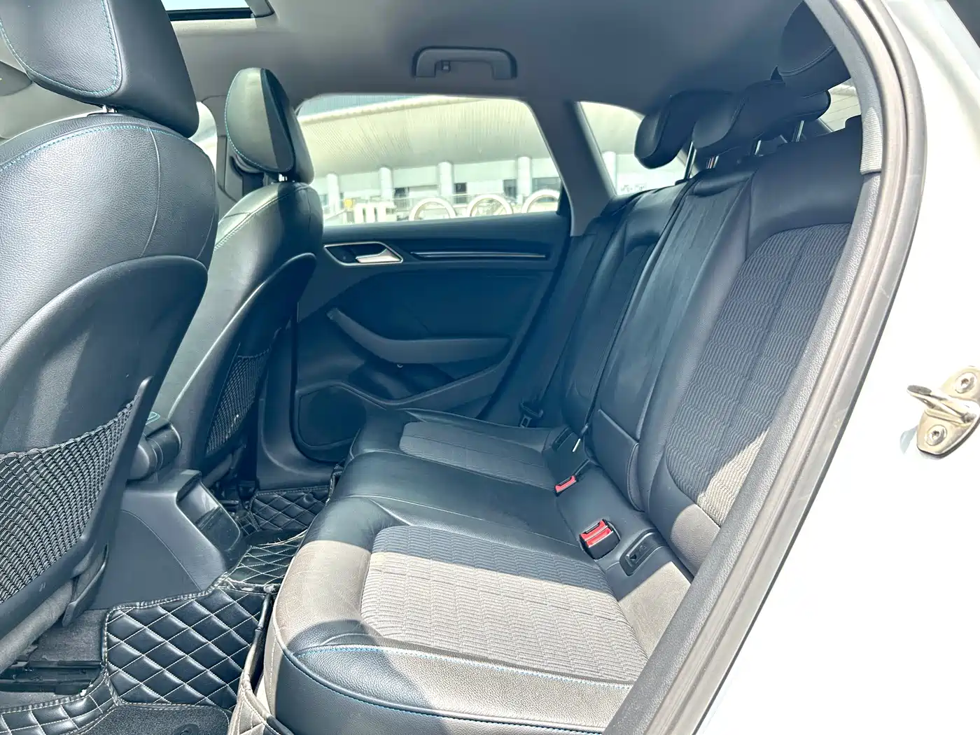 Audi A3 2020 Sportback 35 TFSI Fashion Type China VI фото 11