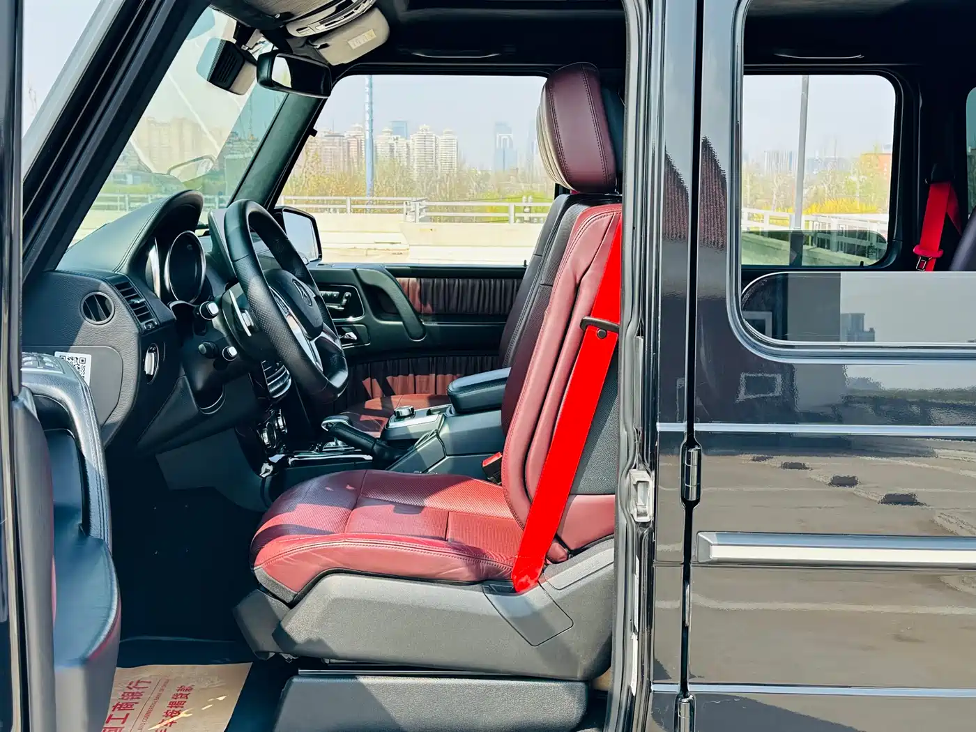 Mercedes-Benz G-Class AMG 2016 AMG G 63 фото 10
