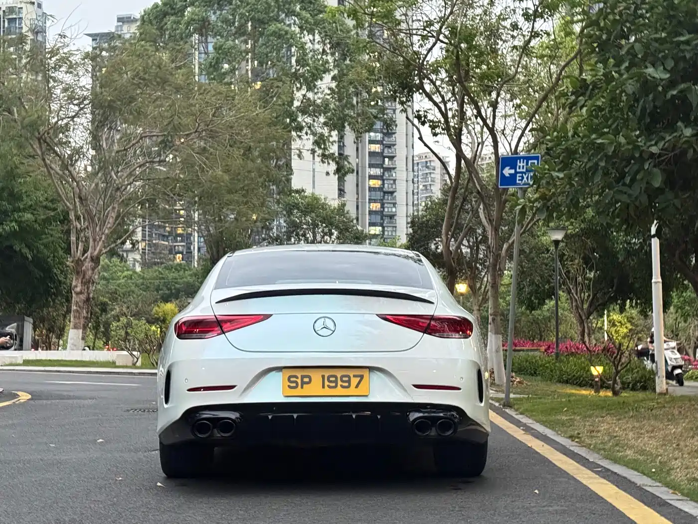 Mercedes-Benz CLS 2020 CLS 300 Dynamic фото 6