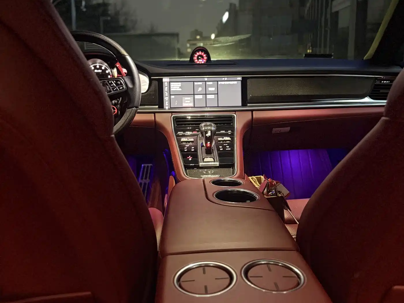 Porsche Panamera 2019 Panamera Executive Long Wheelbase 2.9T фото 17