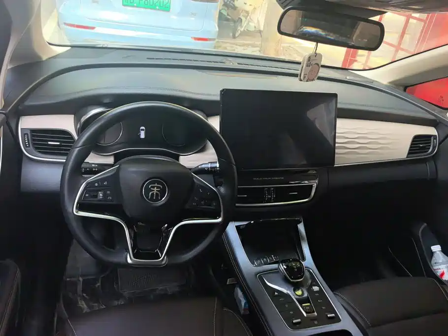 BYD Song MAX New Energy 2022 2022 DM-i 105KM Executive Edition