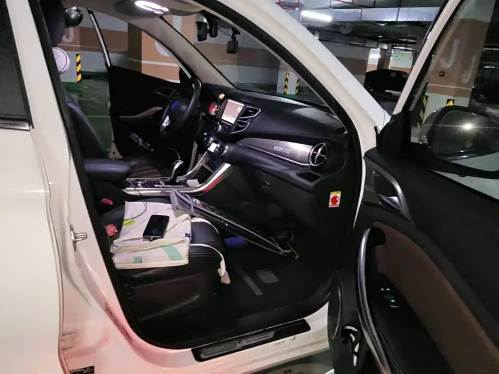 BYD Song New Energy 2018 2017 Song DM 1.5TID Full-time 4WD Luxury