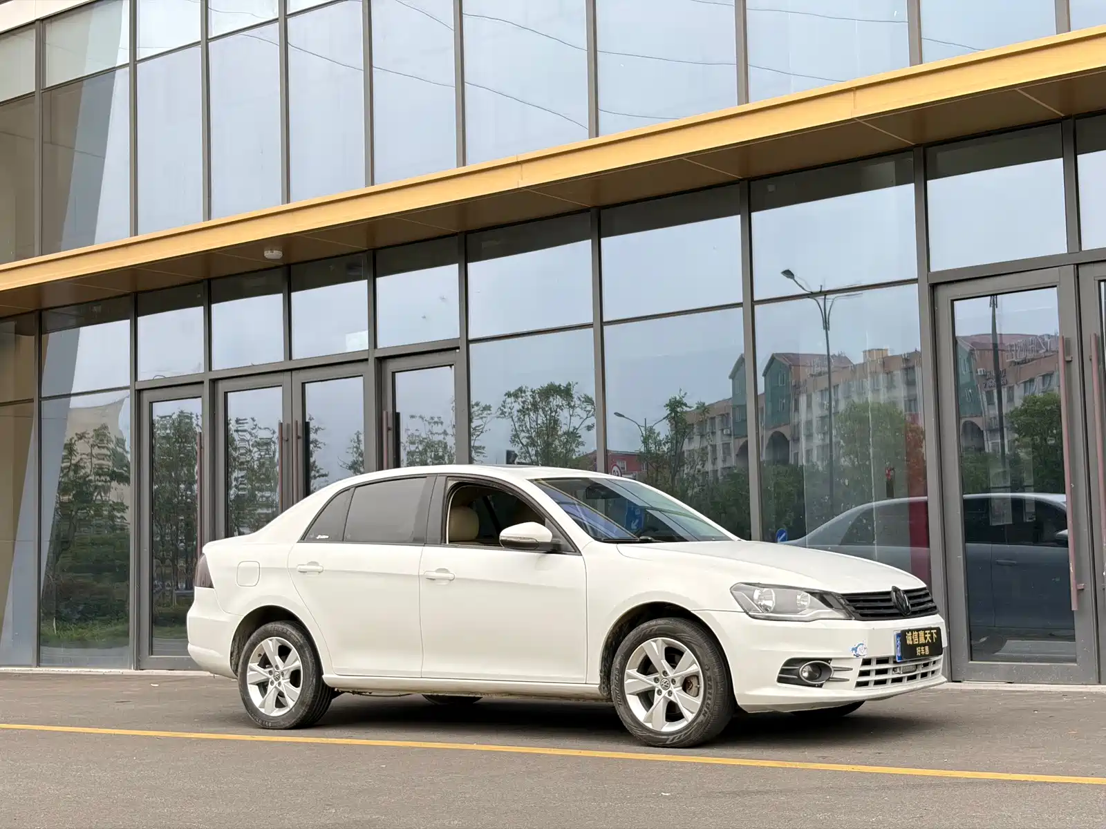 Фото 2 - Volkswagen Bora