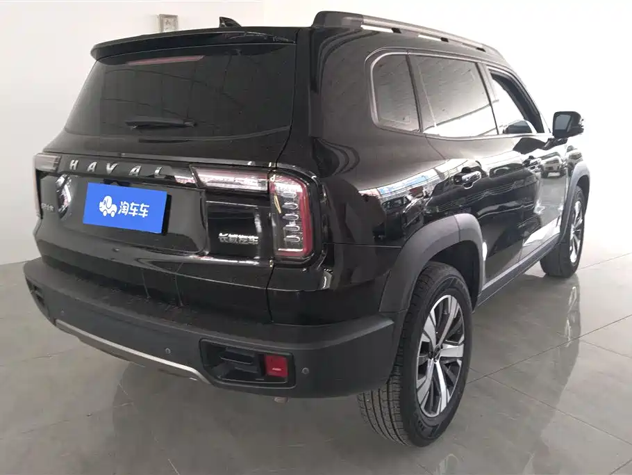 HAVAL BIG DOG
