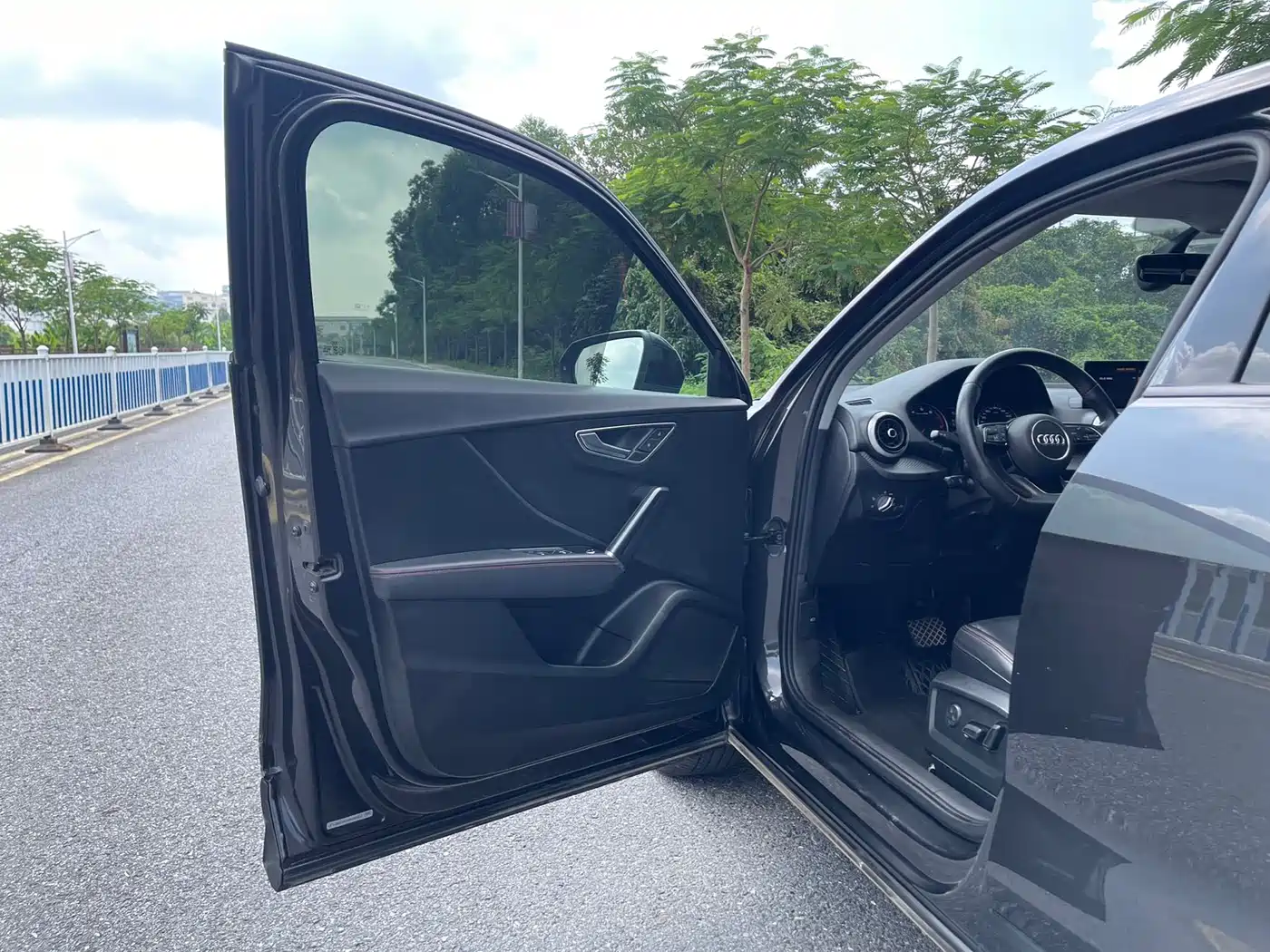 Audi Q2L 2022 35 TFSI Progressive Dynamic фото 21