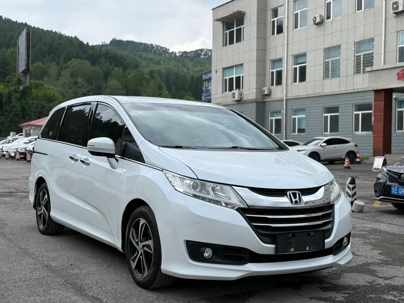 HONDA ODYSSEY