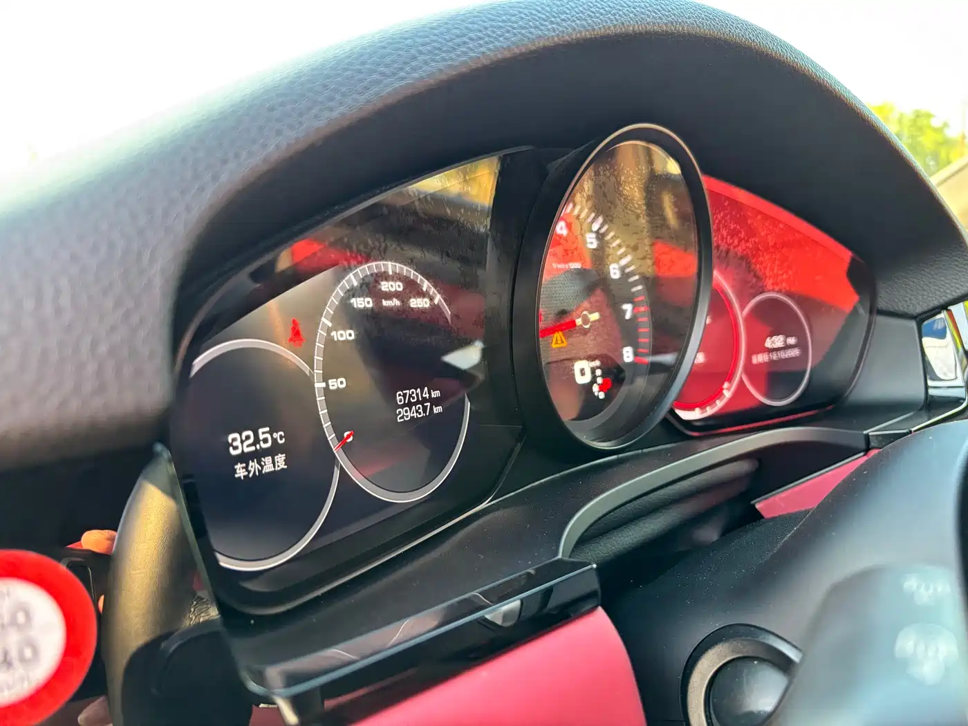 Porsche Cayenne 2018 Cayenne 3.0T фото 17