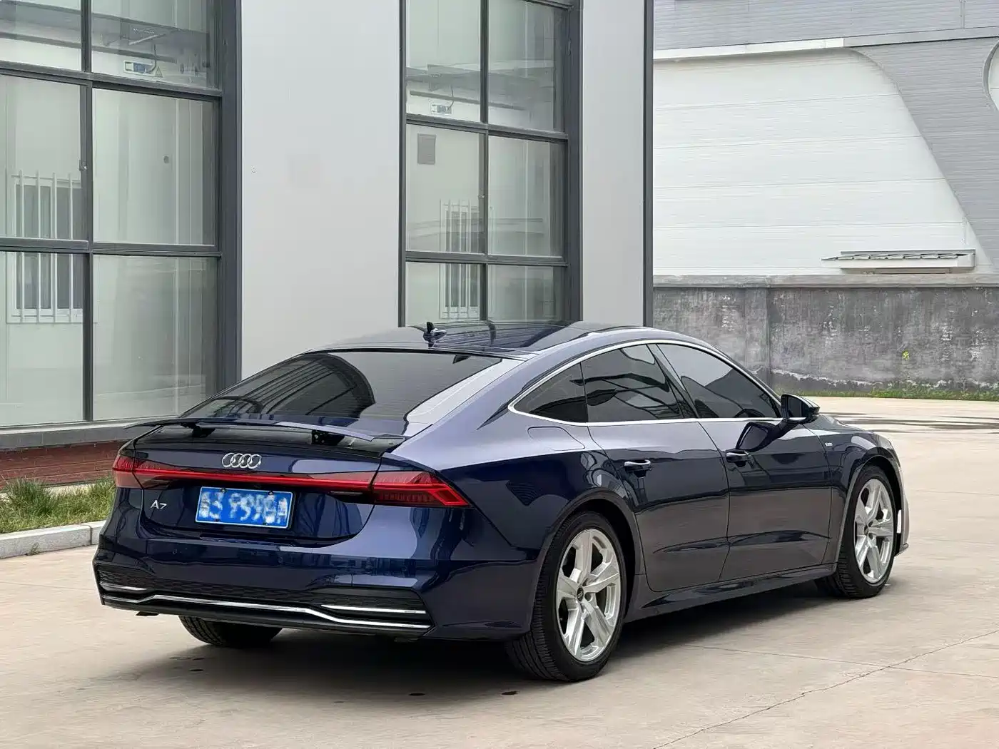 AUDI A7