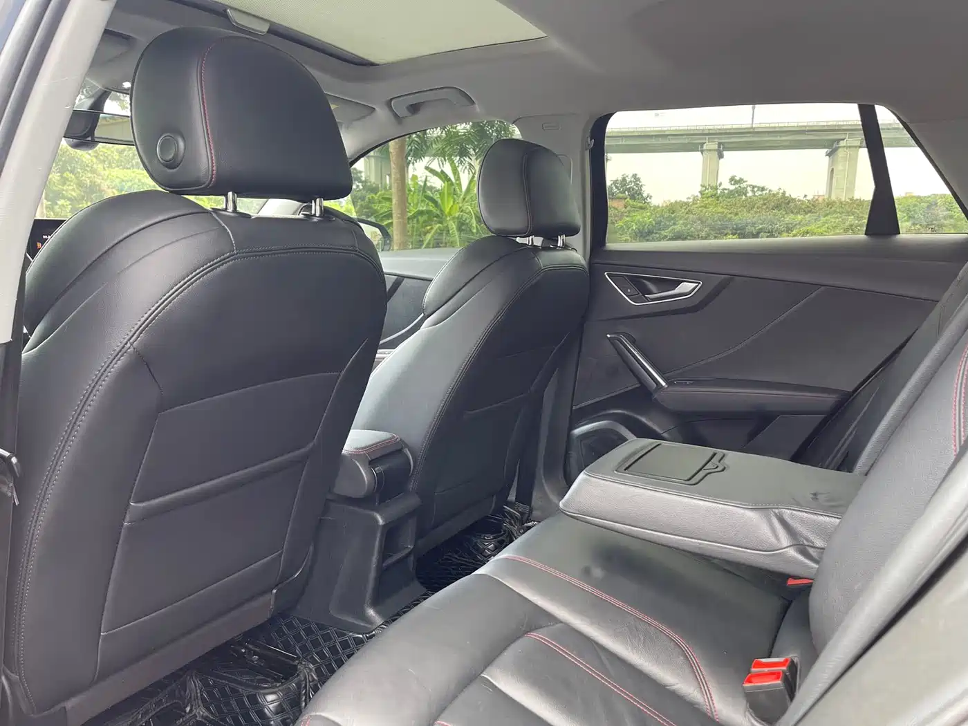 Audi Q2L 2022 35 TFSI Progressive Dynamic фото 25
