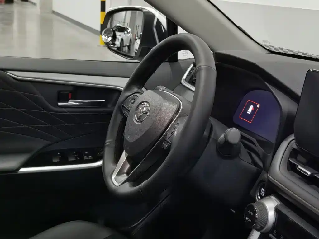 Toyota RAV4 2025 2024 2.0L CVT FWD Style Plus Edition