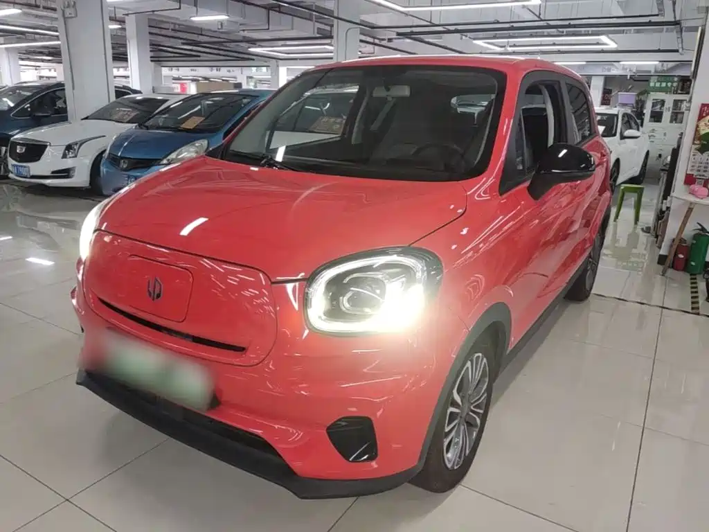 Leapmotor T03 2021 2021 400 Comfort Edition