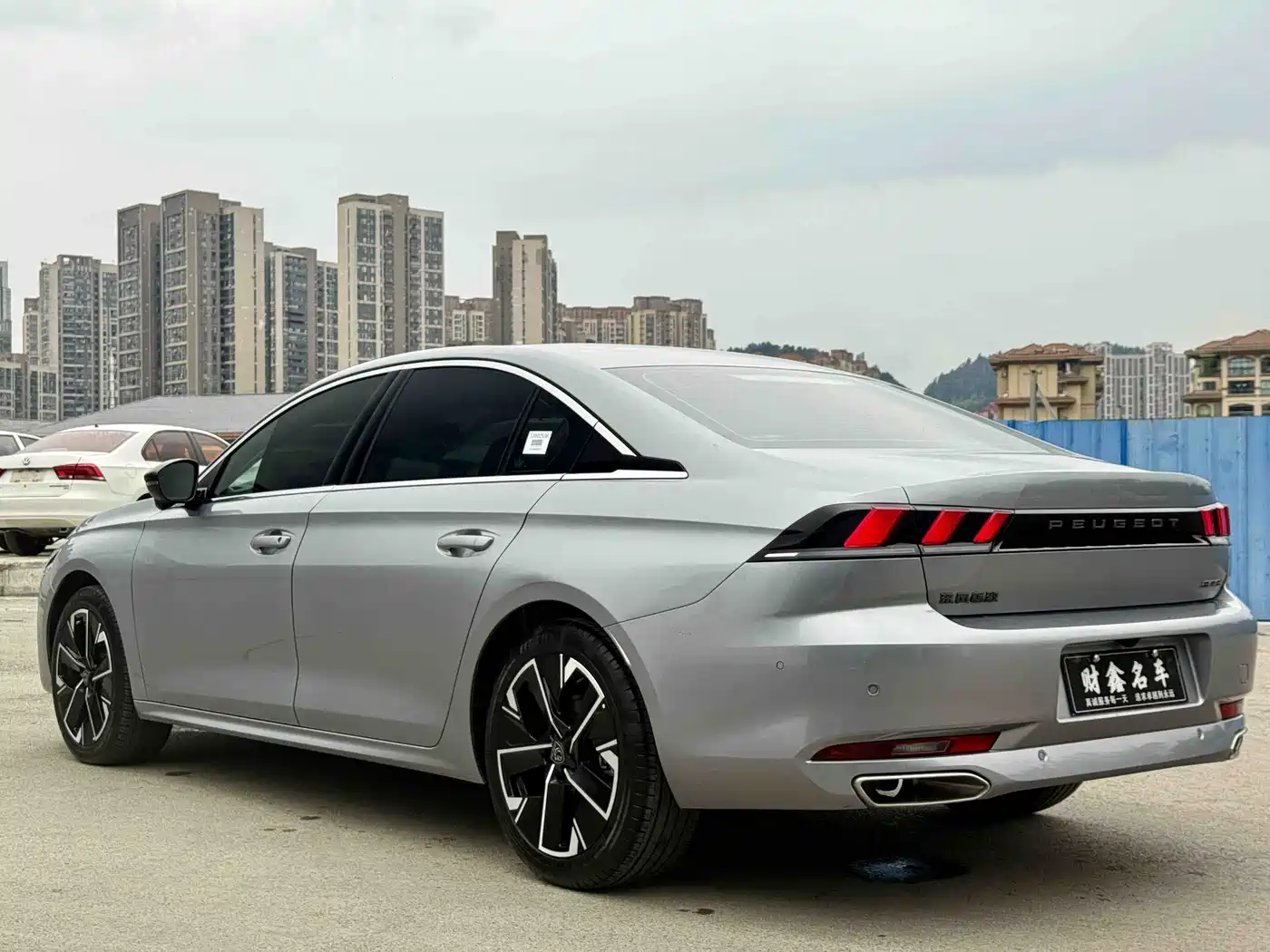 Peugeot 508 2025 508L 400THP Dynamic Flagship фото 12