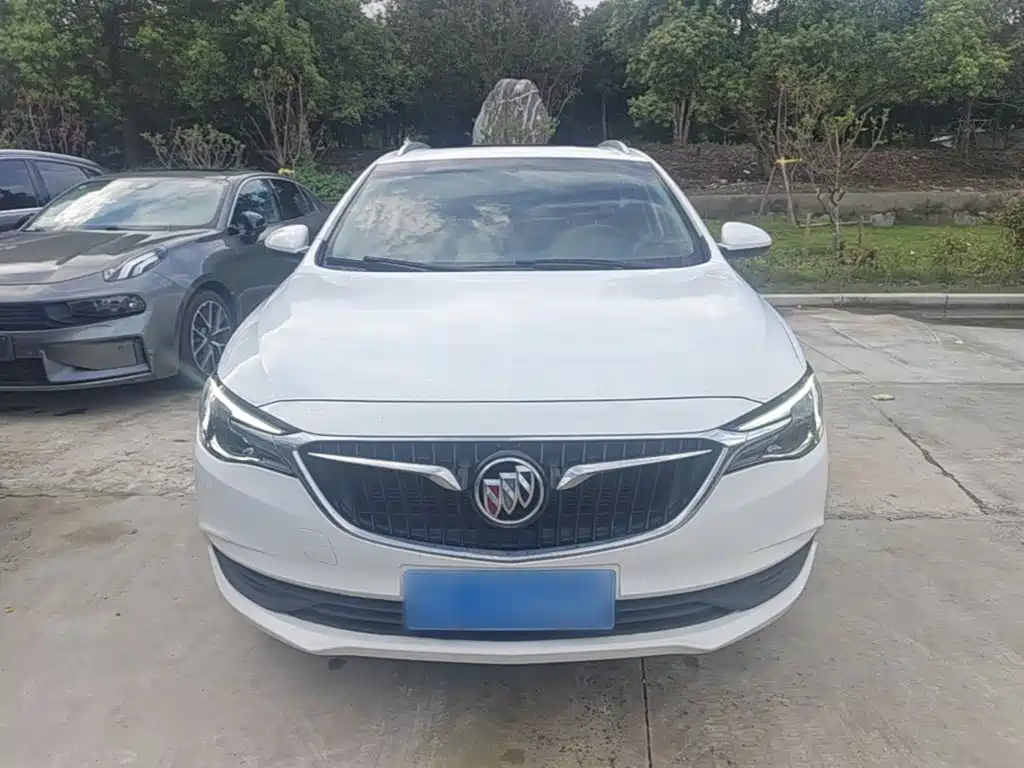 Buick Excelle GT 2020 2019 18T Auto Connected Elite China VI