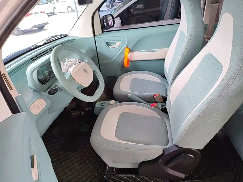Lingbao Auto Lingbao Uni 2025 2025 Mild Sweet Edition 11.52kWh