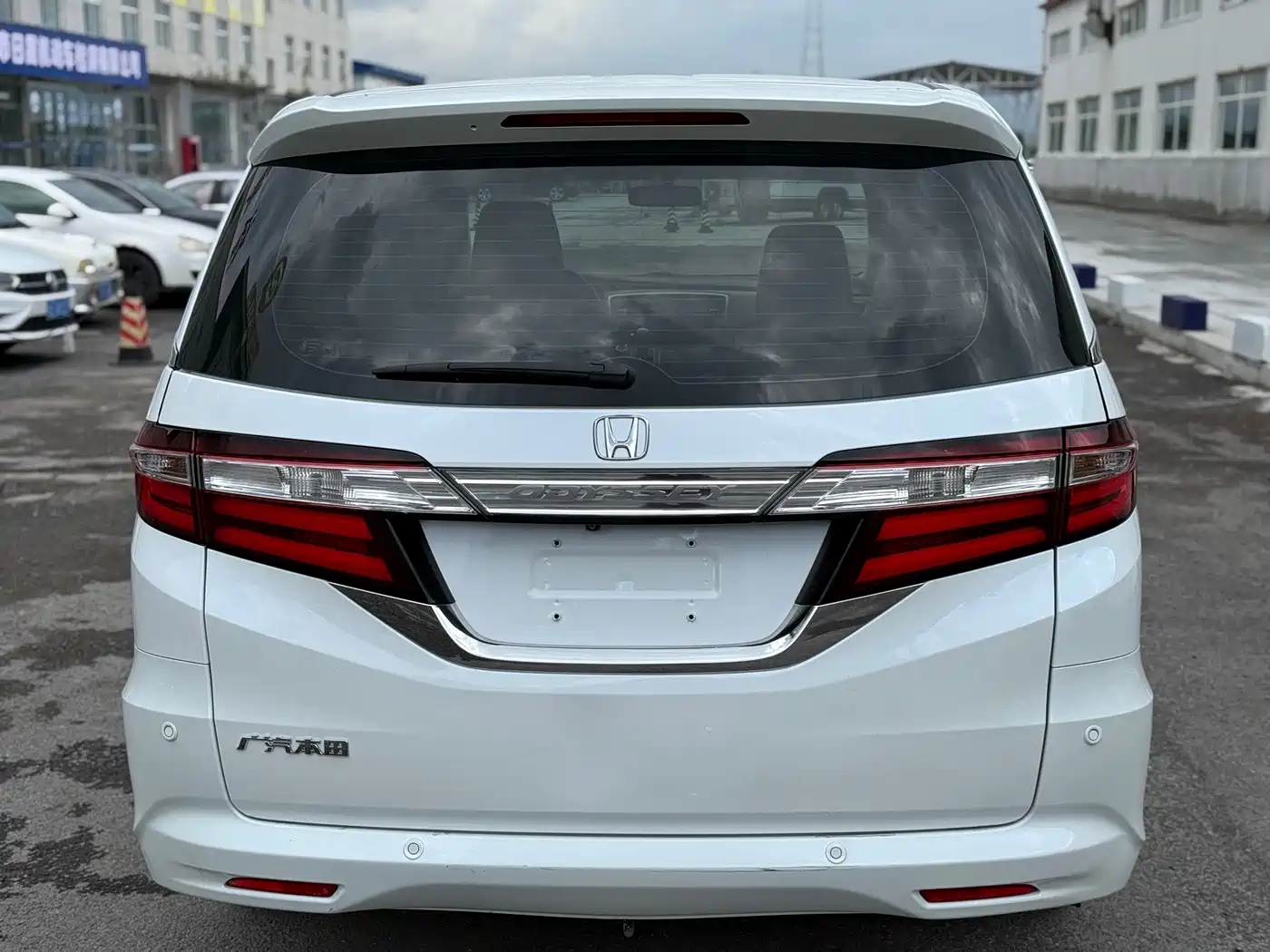 HONDA ODYSSEY