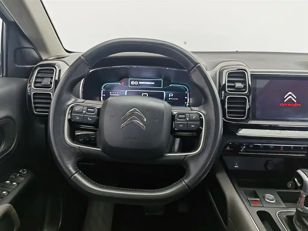 CITROEN TIANYI C5 AIRCROSS