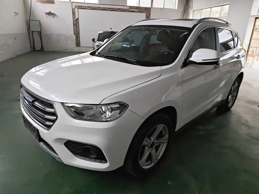 Haval H2 2019 2018 Creation Edition Blue Label 1.5T DCT 2WD Style