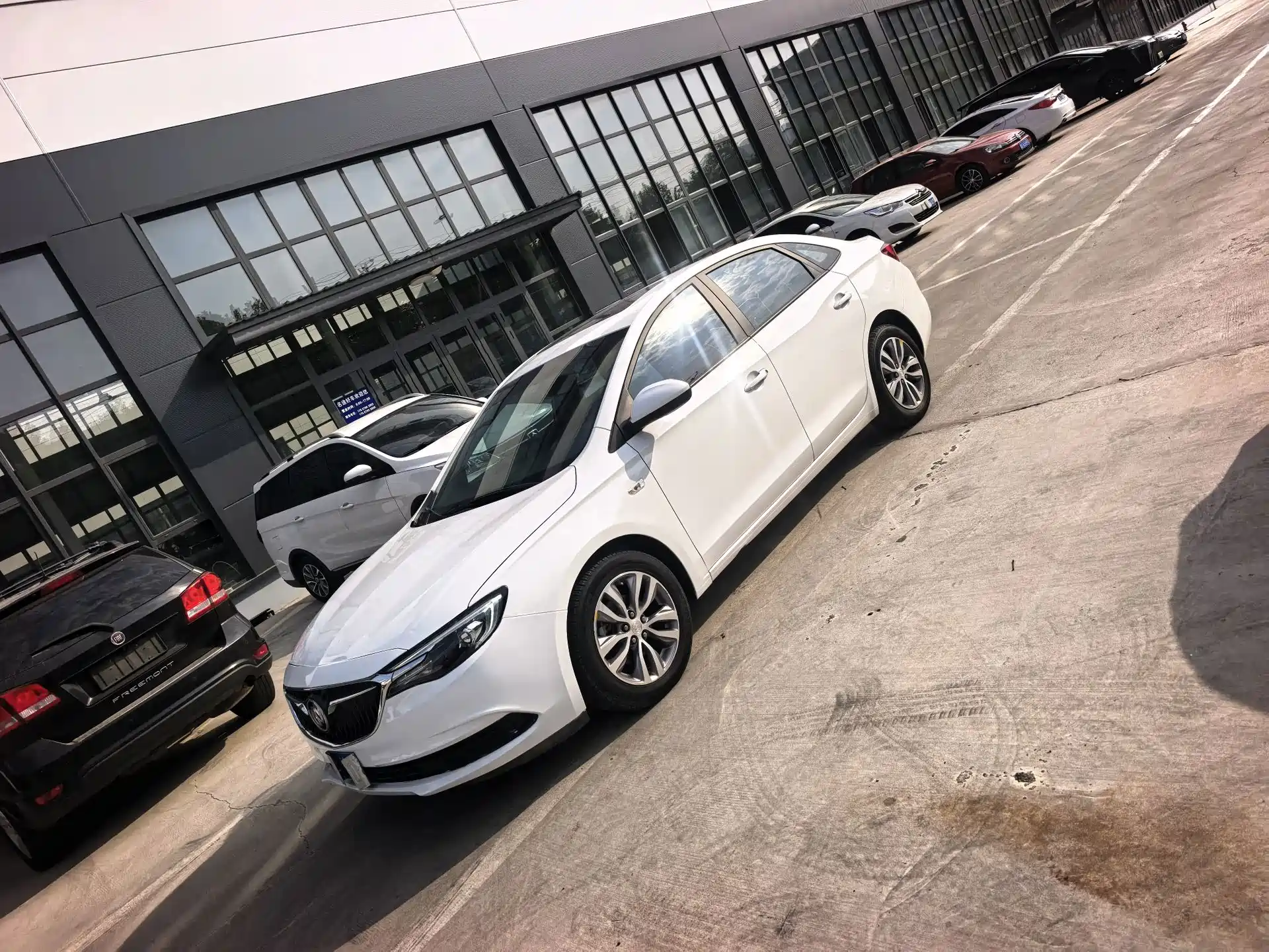 Фото 3 - Buick Excelle