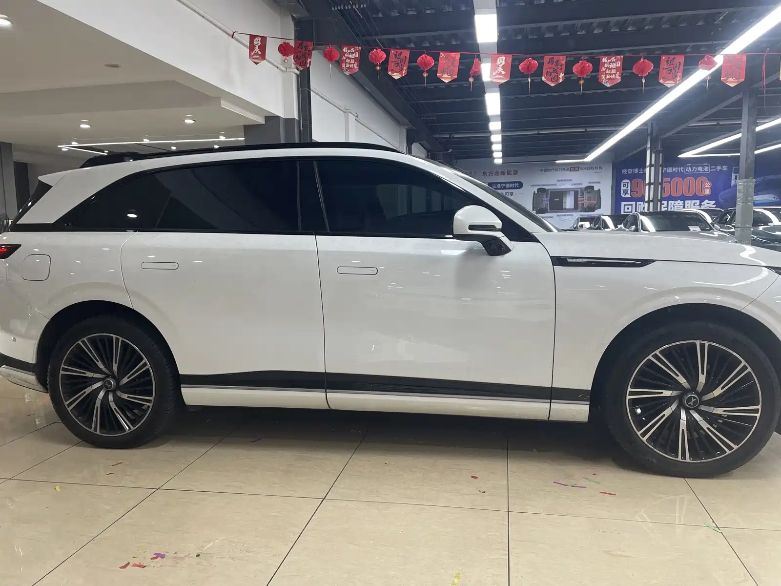 Фото 4 - XPeng G9