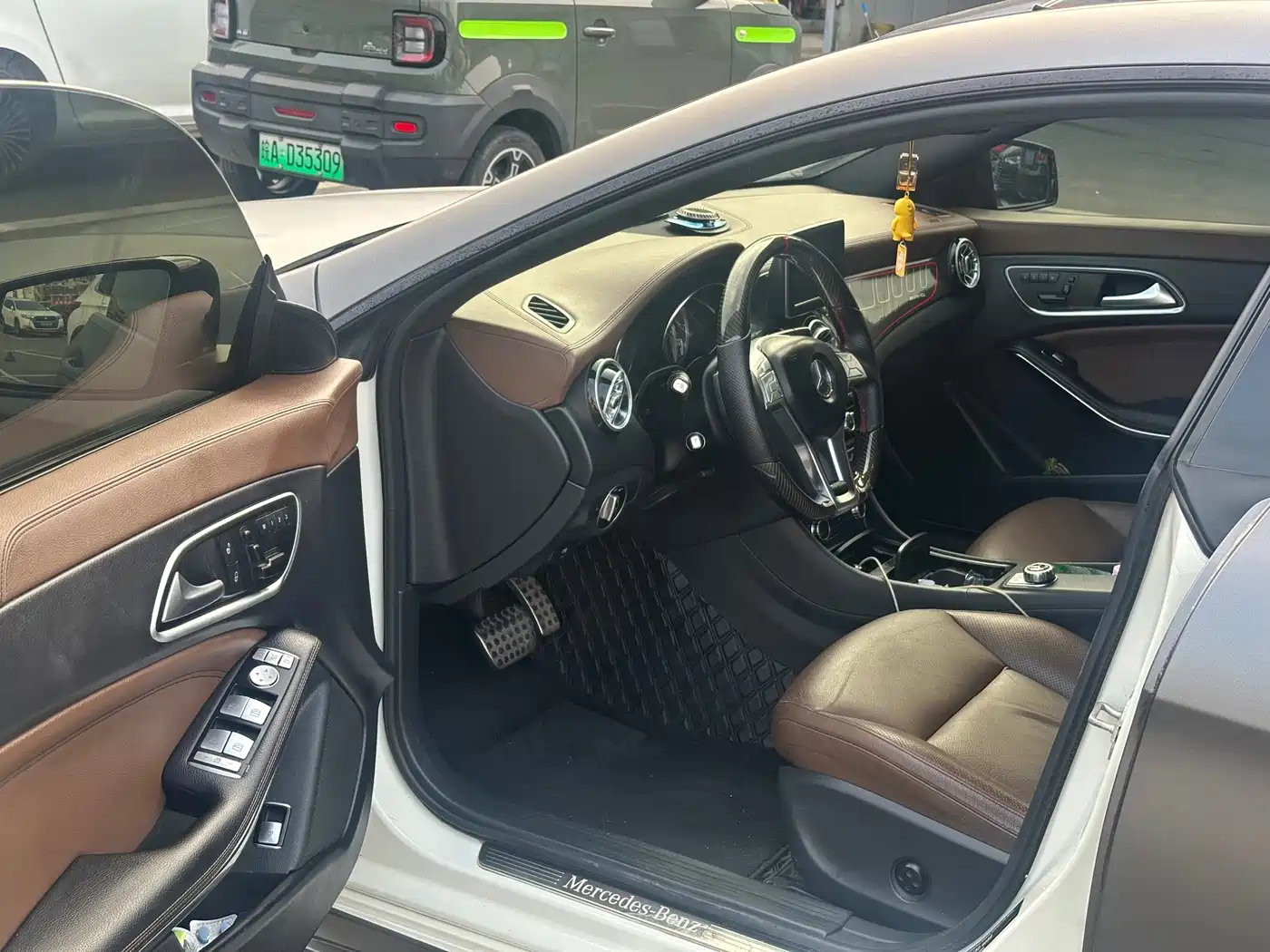 Фото 4 - Mercedes-Benz CLA (Import)